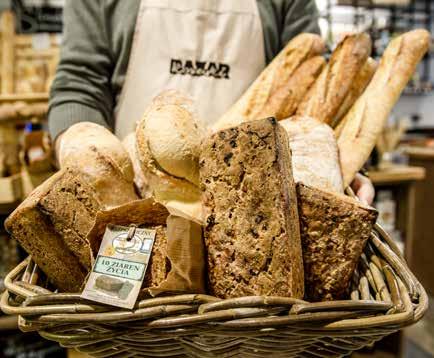 Znajdziesz tu tradycyjne wędliny, ekologiczne sery i produkty nabiałowe z Polski