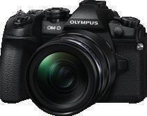 OLYMPUS E-M1 MII PRO z ob. 12-40mm dostępna również opcja: OLYMPUS E-M1 MII PRO (body) 10 889, Wybór PROFESJONALISTÓW 7 789, Flagowy aparat, który może wykonać zdjęcie jeszcze zanim o tym pomyślisz.