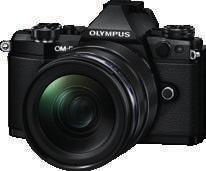 każdy + torba Vanguard Vojo 28 za 1 zł dostępna również opcja: OLYMPUS OM-D E-M5 II OLYMPUS OM-D E-M5 II z ob. 12-50mm z ob.