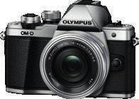 OLYMPUS OM-D E-M10 M III z ob. 14-42mm 1:3.5-5.6 EZ PANCAKE 3 599, NOWOŚĆ OLYMPUS M.Zuiko 25mm f/1.8 1 699, OLYMPUS M.Zuiko 60mm 1:2.8 Macro dostępne w kolorach: 2 249, 230, OLYMPUS M.