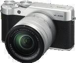 NOWOŚĆ dostępna również opcja: FUJIFILM X-E3 z ob. XF23mm F2 WR FUJIFILM X-E3 (body) FUJIFILM X-A10 z ob.