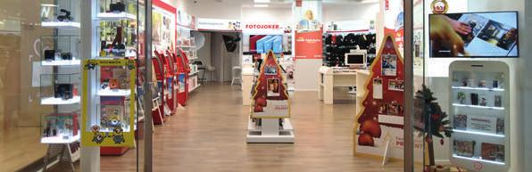 LECLERC Jelenia Góra Fotojoker CH GALERIA JURAJSKA Katowice Fotojoker CH GALERIA KATOWICKA Kędzierzyn-Koźle Fotojoker CH OGRODY ODRZAŃSKIE Konin Fotojoker CH GALERIA NAD JEZIOREM Koszalin Fotojoker