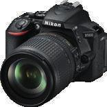 ekran Wybór PROFESJONALISTÓW 430 ZŁOTYCH NIKON D5600 z ob.