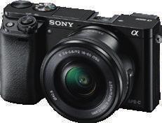 SONY ILCE-6000 z ob.