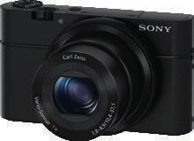 SONY DSC-RX100 1 449, Mały, ale wariat. Dzięki jasnemu obiektywowi łatwiej wykonać nieporuszone zdjęcie w trudniejszych warunkach oświetleniowych.