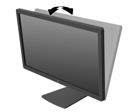 Tabela 2-1 Regulatory na panelu przednim monitora (ciąg dalszy) Element sterujący 6 OK/Regulacja automatyczna Funkcja Jeśli menu ekranowe jest aktywne, umożliwia wybór wyróżnionej pozycji menu.