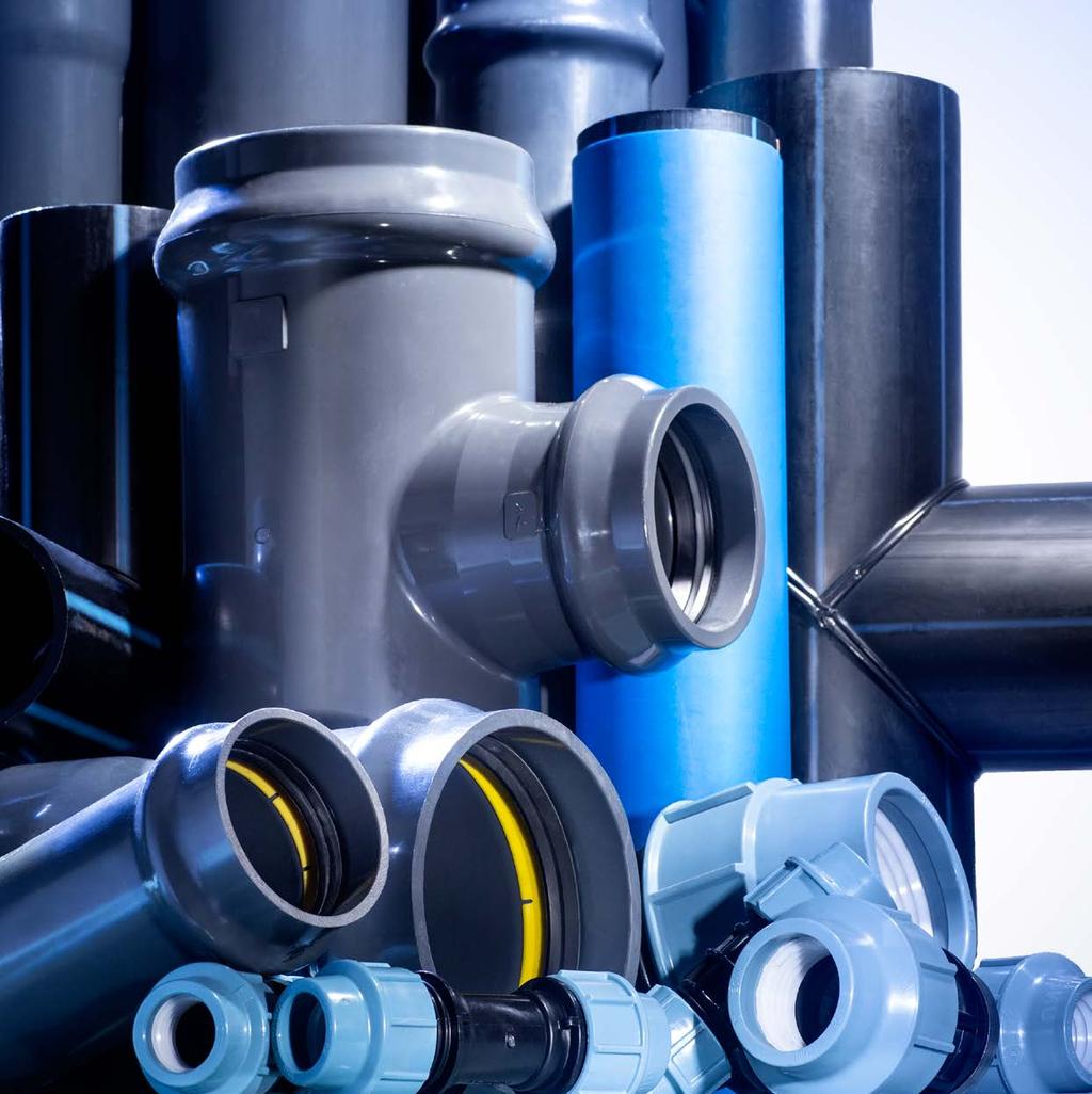 PIPES FOR IFE Systemy ciśnieniowe KATAOG