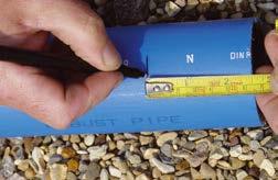PIPES FOR IFE Systemy ciśnieniowe PE ROBUST SUPERPIPE TM i HERKUES 10.5.