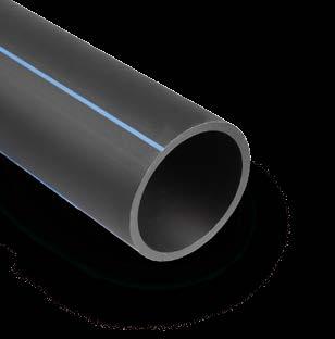 Asortyment d i Rury o średnicach od 90 mm do 400 mm są produkowane w sztangach o długości 12 m. Na zamówienie mogą być produkowane rury o średnicy od 450 mm do 1200 mm.