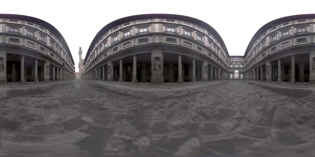 Do rejestracji panoramicznych obrazów HDR wykorzystuje się zwykle specjalne oprzyrządowanie w formie kamer z obiektywami superszerokokątnymi, lub specjalne lustrzane kule odbijające w swojej