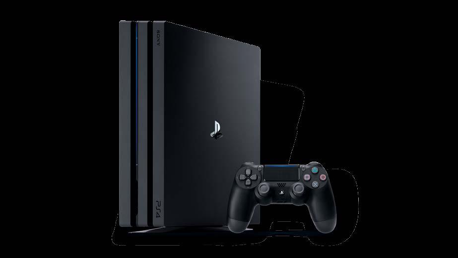 Konsola PS4
