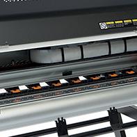 RYNKU Mutoh ValueJet 628 mimo małych rozmiarów posiada wielki potencjał.