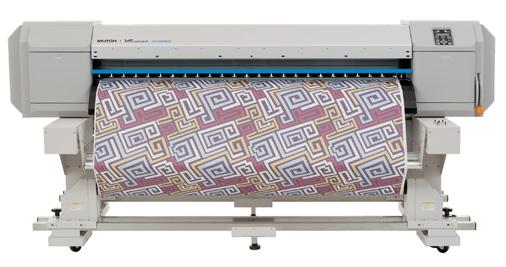 Mutoh ValueJet 1638 WX / 1604 WX Druk sublimacyjny 1.