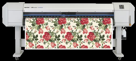 Mutoh ValueJet 1938 WX / 2638 WX Druk sublimacyjny 1.9 / 2.