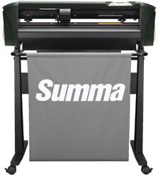 3 G Nacisk noża 0-400 g Summa D140 Szerokość materiału 1420 mm Szerokość cięcia 1350 mm Prędkość cięcia 1130 mm/s Akceleracja max.