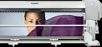 MUTOH UMS Technologie Mutoh DropMaster X, zmienna kropla, Mutoh Intelligent Interweaving Szer. materiału 1371 mm Szer.