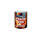 FARBY TERMICZNE, ŻAROODPORNE 1 THERM 600 FARBA SILIKONOWA 700ml