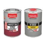 PROTECT 330 5:1 1l PODKŁAD AKRYLOWY NOVOL BIAŁY CZARNY