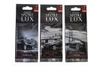 ZAPACHY SAMOCHODOWE 1 SPORT LUX CHOINKA AREON