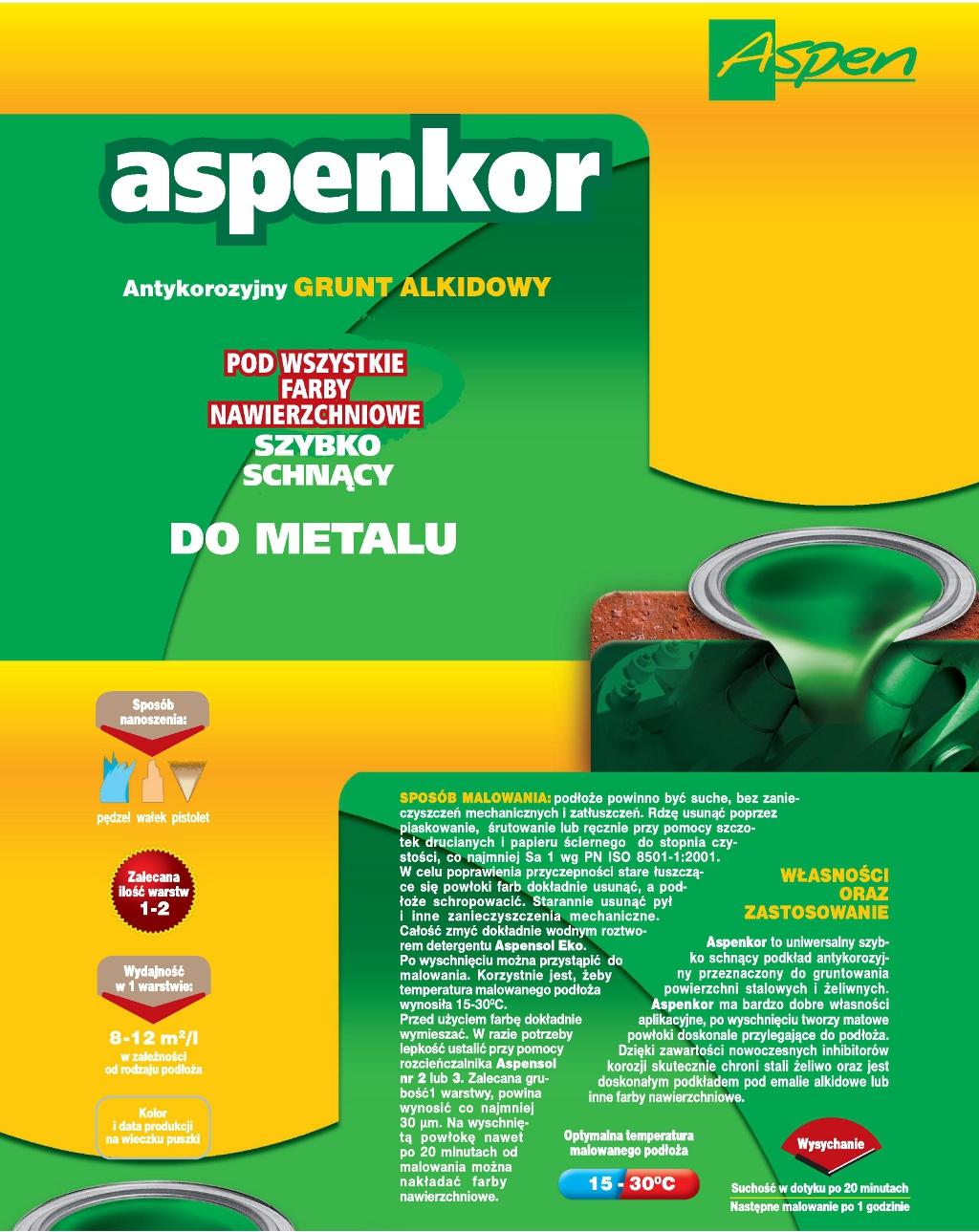ASPENKOR