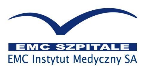 S P R AW OZDAN I E Z AR Z ĄDU Z D Z I AŁ AL N O Ś CI GRUPY EMC INSTYTUT MEDYCZNY z a o k r e s 6 m i e s i ę c y