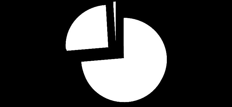 Struktura akcjonariatu według liczby akcji TFI PZU SA 25,44% Pozostali 0,97% CareUp B.V.