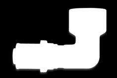 półśrubunkiem Wymiar D 1 D 2 D 1 D 2 16 1 16 1 20 3/4 20