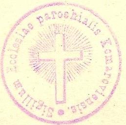 Monografia rzymskokatolickiej parafii Świętej Trójcy w Komarowie 39 nauczycielem) w: Komarowie, Wolicy Śniatyckiej 256.
