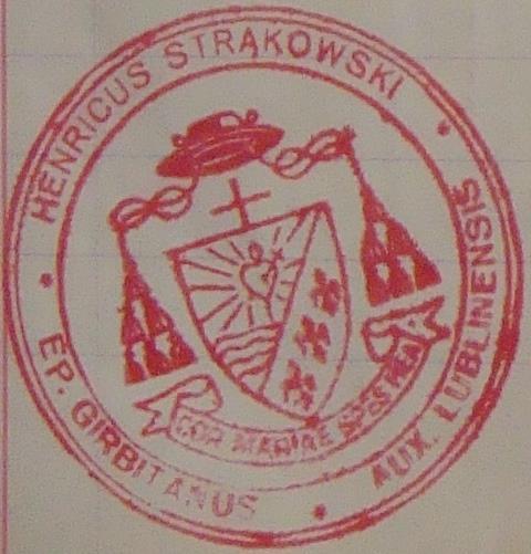 Monografia rzymskokatolickiej parafii Świętej Trójcy w Komarowie 51 Komarów-Osada 293.