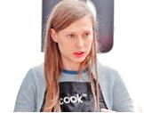 W 2016 roku uznana przez przewodnik kulinarny Gault & Millau za najlepszą kobietę szefa w Polsce. W CookUp prowadzi warsztaty z kuchni sezonowej oraz CookUp à la carte.