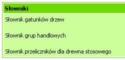 do Jeśli użytkownik zna