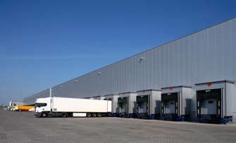Point Park is one of the biggest logistic parks in CEE, offering 94,000 sqm of Class A warehouse space with the possibility to build another 200,000 sqm.