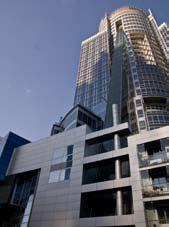Obecnym właścicielem budynku jest Deka Immobilien. Atrium City jest już w 90% wynajęty. Swoją siedzibę główną przeniesie tam Deloitte i wtedy budynek zmieni nazwę na Deloitte House.