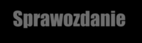 Sprawozdanie z działalności międzysesyjnej Burmistrza