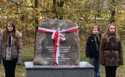 PAMIĘĆ O POWSTAŃCACH WIELKOPOLSKICH 10 listopada br.