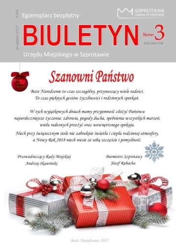 in.: o stanie realizacji gminnych