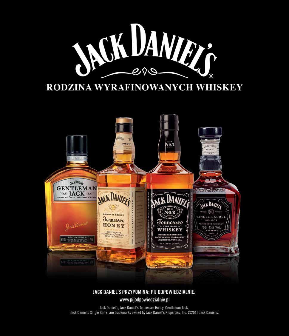 14 + 1 14 dowolnych but. Jack Daniel s 0,7L = 1 but.