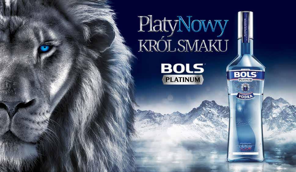 15 + 1 15 but. Bols Platinum = 1 but.