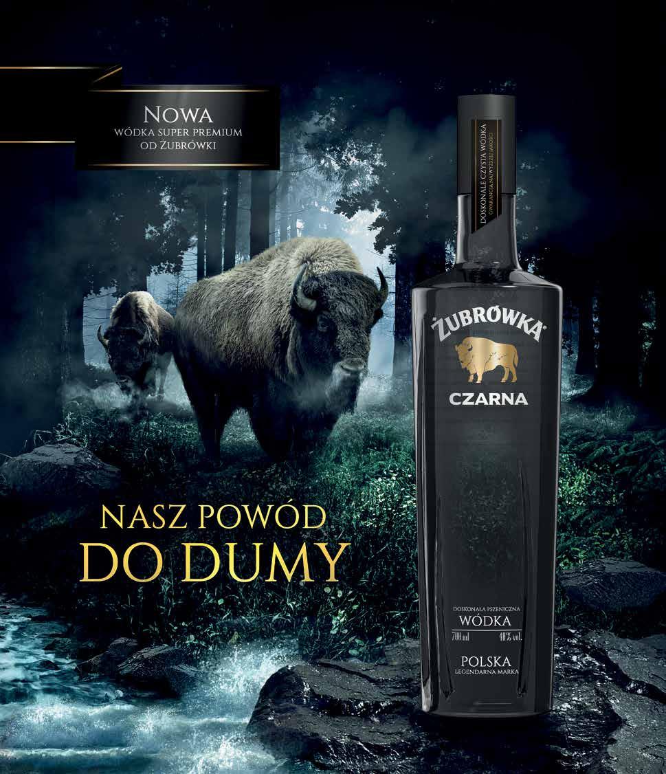 8 + 1 8 but. Żubrówki Czarnej = 1 but.