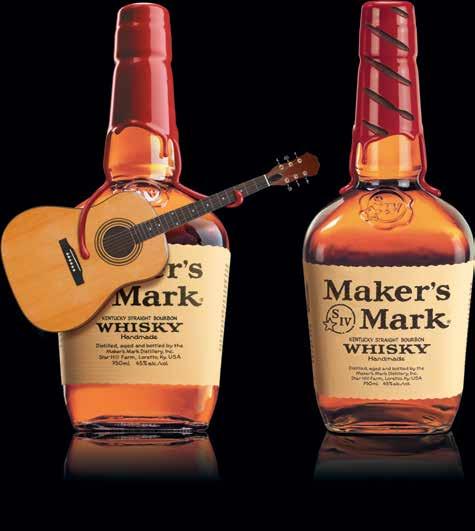5 + 1 5 BUT. MAKER S MARK = 1 BUT.