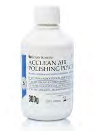 PL 61,50 pln PIASEK PROFILAKTYCZNY ACCLEAN AIR POLISHING