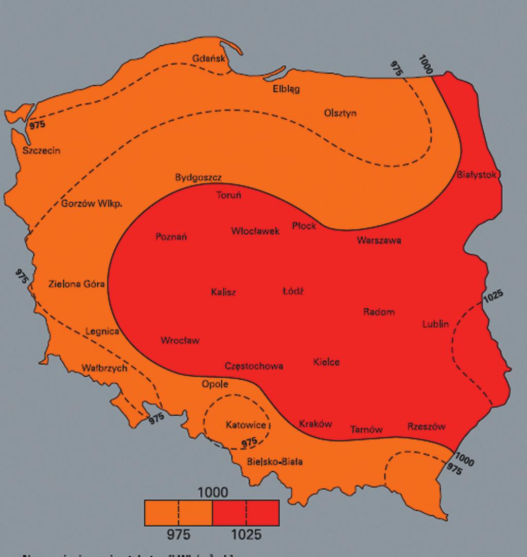 Informacje podstawowe Słońce jest niewyczerpanym źródłem energii odnawialnej, ponieważ od miliardów lat pracuje, dostarczając energii docierającej do Ziemi.