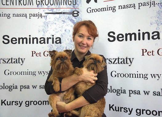 32 Pielęgnacja Jak pielęgnować oczy i uszy Różnorodność wyglądu oraz osadzenia oczu i uszu u psów i kotów jest tak wielka, jak mnogość ras jednych i drugich.