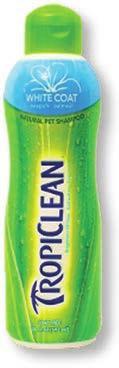Dodatek protein uwydatnia naturalny kolor sierści.