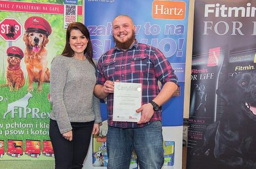 To przede wszystkim nowy materiał szkoleniowy, który z założenia ma kształtować umiejętności miękkie właścicieli i managerów sklepów zoologicznych.