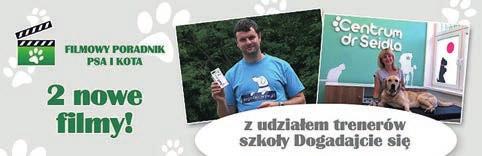 60 Puls branży Nowe media, nowe możliwości Magazyn Rynek Zoologiczny wzbogacił właśnie portfolio swoich narzędzi reklamowych o nowy serwis internetowy.