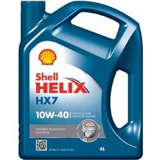 Olej Shell Helix Ultra ECT 5W-30 Pojemność: 4 L 1 L, 55 L, 209 L SHELL Syntetyczny olej na normalne i wydłużone przebiegi do silników benzynowych i Diesla nowoczesnych samochodów osobowych.