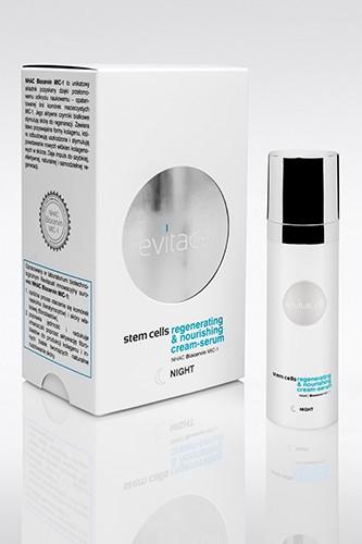 Revitacell Stem Cells Eye Zone Regenerating Concentrate - bioaktywny koncentrat regenerujący do delikatnej skóry okolic oczu na bazie opatentowanych komórek macierzystych MIC-1.