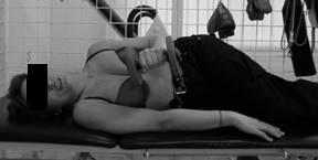 Physiotheraphy 2008, 16, 1 Jarosław Skolimowski, Ewa Demczuk-Włodarczyk, Beata Skolimowska, Sławomir Winiarski... Treatment proceeding persons with shoulder pain syndrome Ryc. 12.