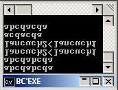 void main() char wiersz[10]; char *wiersz1 = "abcdabcda"; clrscr(); strcpy(wiersz, wiersz1); printf("%s\n", wiersz); strcpy2(wiersz, wiersz1); printf("%s\n", wiersz); char *buf1 = "d", *buf2 = "aa";